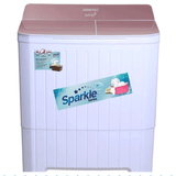 Homage Glass Washing Machine HWM-49102 GD