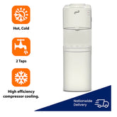 Homage HWD-49331P Water Dispenser Without Refrigerator Cabinet