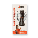 Jawa JW-888 Balls Trimmer | Under Leg & Arm Private Part Trimmer | Body Hair trimmer