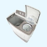 Super Asia SA-242 Clean Wash - Washing Capacity: 8kg