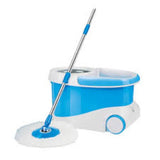 PRIMO WHEELER SPINMOP, Magic 360-Degree with Microfiber Mop Head