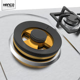 Model 503 SS Stainless Steel Dynamold Heavy Grill Burners