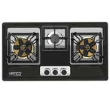 Hanco Model 502 Stainless Steel Dynamold Heavy Grill Burners