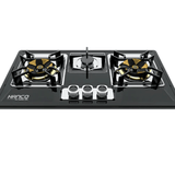 Hanco Model 502 Stainless Steel Dynamold Heavy Grill Burners