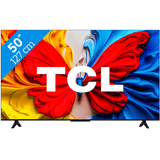 TCL 50 Inch QLED 50S51K (2025) Full HD Google Smart TV