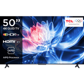 TCL 50T6C QLED TV 50 Inches Model 2025