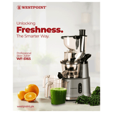 Westpoint Professional Slow Juicer WF-5165