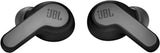 JBL Vibe 200TWS - True Wireless Earbuds, 20 hours of combined playback, JBL Deep Bass Sound, Comfort-fit, IPX2 rating, Pocket friendly (Black)