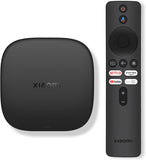 Xiaomi TV Box S 3rd Gen - 4K UHD, Google TV, Dolby Vision & Atmos, WiFi 6, HDMI 2.1