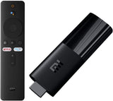 Mi TV Stick Portable Streaming Media Player Android TV Google Assistant & Smart Cast