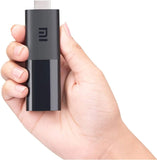 Mi TV Stick Portable Streaming Media Player Android TV Google Assistant & Smart Cast