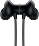 OnePlus Bullets Wireless Z2 Bluetooth 5.0 in Ear Earphones, Bombastic Bass – 12.4 mm Drivers, 30 Hrs Battery Life (Magico Black)