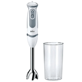 BRAUN MULTIQUICK 5 VARIO HAND BLENDER Model MQ 5200 WH
