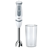 BRAUN MULTIQUICK 5 VARIO HAND BLENDER Model MQ 5200 WH