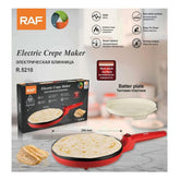 RAF Electric Crepe Maker R-5210