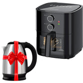 Westpoint Air Fryer WF-5256 - 4 Litres + Premium Electric Kettle