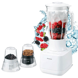 PANASONIC BLENDER WITH TWO DRY MILL Model MX-MG5321