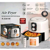 RAF Air fryer R.5361 (4.8 Litres) Large Capacity Imported 1500Watts