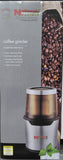 National Gold Coffee & Spice grinder NG-786 - CG-10