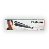Alpina SF-5036 Hair Straightner