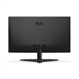 AOC 3-SIDED FRAMELESS LED 27" 27B36H (1ms, 100Hz, IPS Panel, FHD (1920x1080), Adaptive Sync, Low Blue Light, Flicker free, Adjustments: Tilt, (VGA & HDMI) & Vesa Mount).