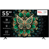 TCL 55 Inches 4K QD-Mini LED TV 55C6K