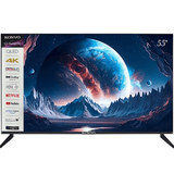 Konvo 55K7A 55 Inches QLED 4K Google TV