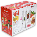 Alpina SF1005 Stick Hand Blender 3 in 1 Chopper , Blender , Bitter 700 W