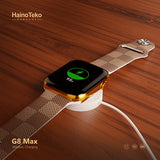 Haino Teko G8 Max Golden Edition SmartWatch / Original Gold Edition G8 Max Haino Teko