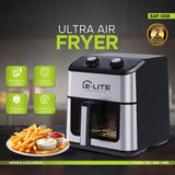 E-Lite Ultra Air Fryer – Model EAF-008 - 8.0 Liters