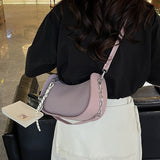 BRANDED MOON 🌙 STYLE CROSSBODY BAG - Design 1