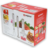 Alpina SF1005 Stick Hand Blender 3 in 1 Chopper , Blender , Bitter 700 W