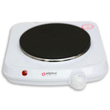 Alpina SF-6002 Single Hot Plate 1500W