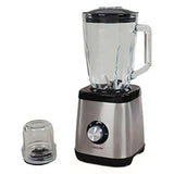 Jackpot 2 in 1 Blender with Crystal Clear Glass Jug & Dry Grinder JP-608
