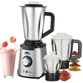 Anex AG-6133SS Deluxe Blender & Grinder