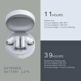 NOTHING Buds Pro Wireless Earbuds,Active Noise Cancellation to 45 dB,39H Playtime IP54 Waterproof Dynamic Bass Earphones,Bluetooth 5.3 in Headphones for iPhone & Android (Light Grey)