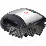 Westpoint Sandwich Toaster 3 in 1 WF-6193