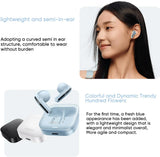 Xiaomi Redmi Buds 6 Active Wireles Earbuds (Global Version), Bluetooth 5.4 in-Ear Headphones, 30H Long Battery Life,Noise Cancellation for Calls, 5 Tuning Modes, IPX4 Waterproof - White