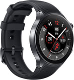 ONEPLUS Watch 2, 32GB, 100-Hour Battery, Health & Fitness Tracking, Sapphire Crystal Design, Dual-Engine, Wear OS by Google