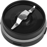 Braun PowerBlend 1 Jug Blender 500W, 1.5 L Capacity, TriAction Technology, 2 Speeds + Ice crush/pulse function. 2 Mill for grinding & chopping, Plastic - JB 0123