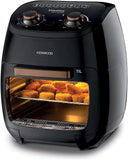 Kenwood Air Fryer, Multi-Functional, Microwave Oven, 2000W, 11L, HFP90.000BK, Black