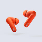 NOTHING Buds Pro Wireless Earbuds,Active Noise Cancellation to 45 dB,39H Playtime IP54 Waterproof Dynamic Bass Earphones,Bluetooth 5.3 in Headphones for iPhone & Android (Orange)
