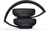 Beats Studio3 Wireless Noise Cancelling Over-Ear Headphones - Apple W1 Headphone Chip, Class 1 Bluetooth, 22 Hours of Listening Time, Built-in Microphone - Matte Black