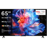 TCL 65P6K SMART TV 4K ULTRA HD 65" (2025)