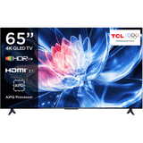 TCL 65T6C QLED TV 65 Inches Model 2025 + SG Professional Infrared Cooker 8019 + SG Hand Blender