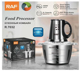 RAF Meat chopper Meat grinder 3L Best Quality original R.7032