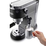 DELONGHI BAR PUMP ESPRESSO COFFEE MACHINE Model EC685.BK