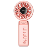 JisuLife Handheld Fan Life 7 Pink (3600mAh)