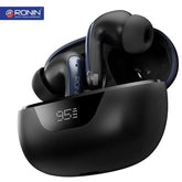 RONIN R-7010 Earbuds ENC+ANC (Blue)