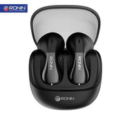 RONIN R-7025 Earbuds ANC+ENC (Black)